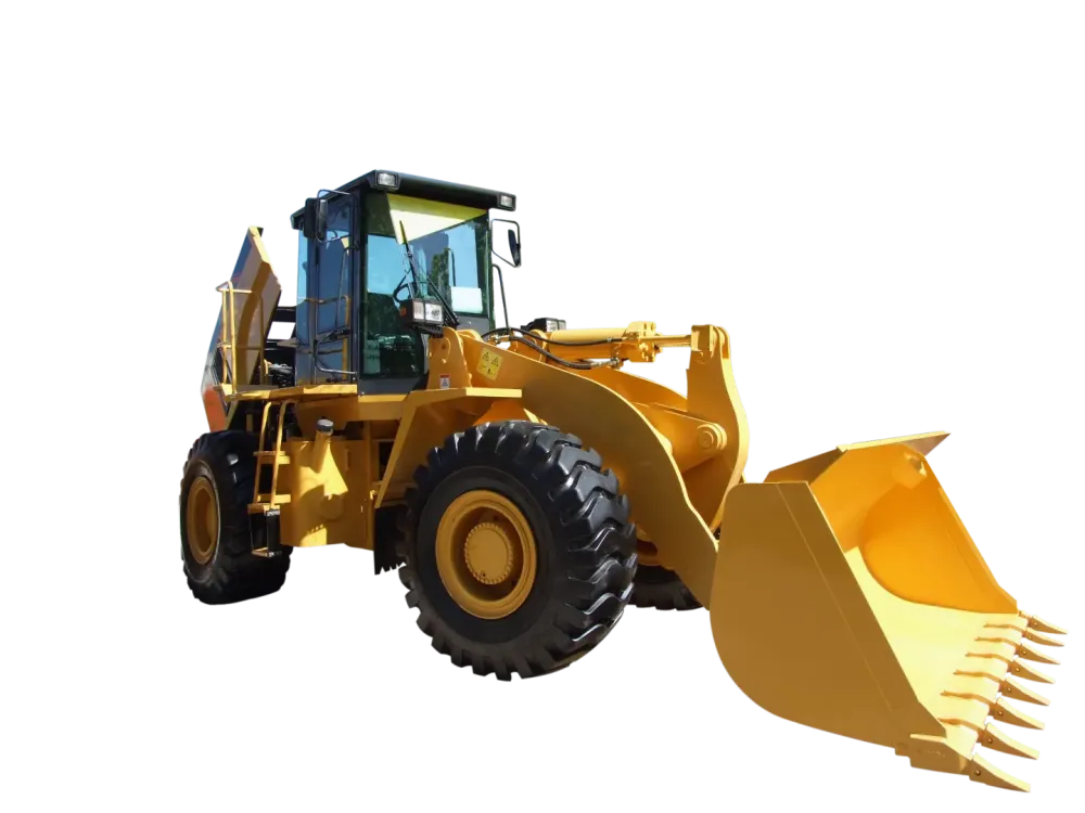 tractopelle